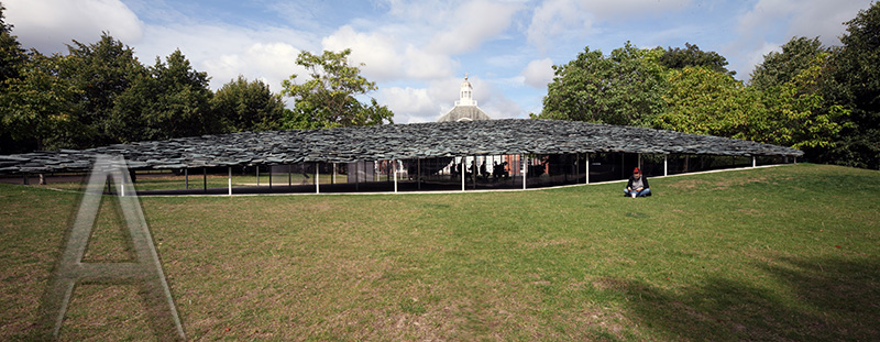 Serpentine Pavilion 2019, Junya Ishigami